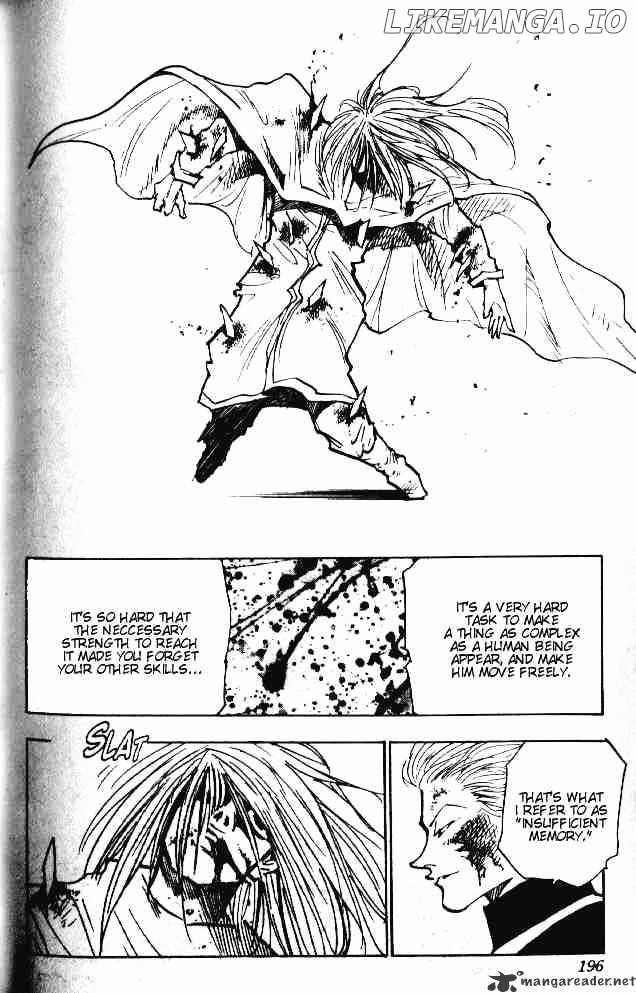 Hunter x Hunter, Chapter 54 image 18